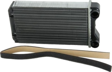 THERMOTEC D6A002TT Varmeapparat register