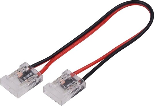 V Tac Klar Skjøt For Høy Tetthet Eller 10 Mm Led Cob Strips 5A 0 36V Ip20