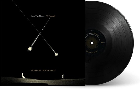 Tedeschi Trucks Band  I Am The Moon: IV. Farewell  LP/Vinyl
