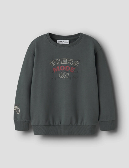 Name It Nmmbrett Ls Nreg Sweat Unb Box Grey 98 Name It Nmmbrett Ls Nreg Sweat Unb Box Grey 98