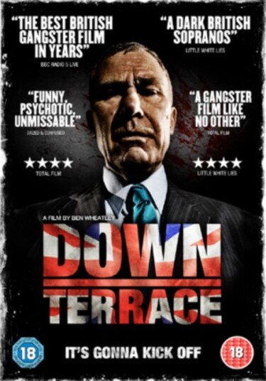 Down Terrace DVD