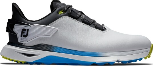 FootJoy M Pro Slx Carbon Golfsko herre White Black Multi