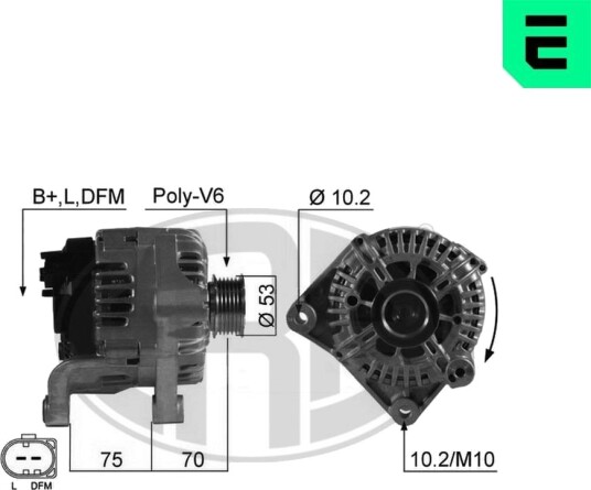 ERA 210530A Dynamo