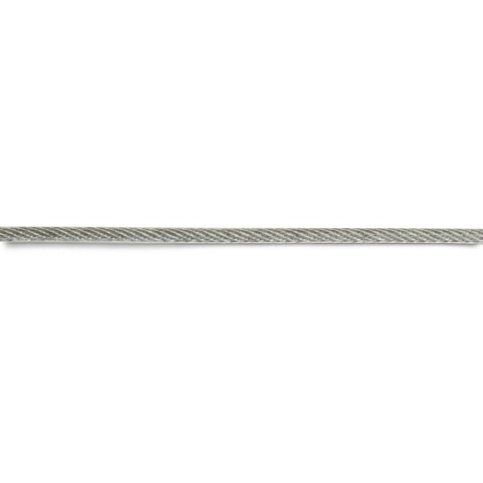 Habo Wire 3 4mm Elf/Plast 100m/Rull