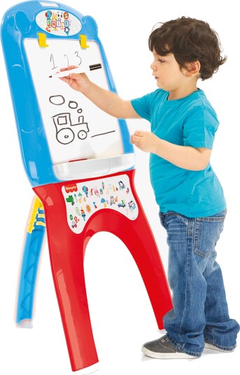 Fisher-Price Staffeli