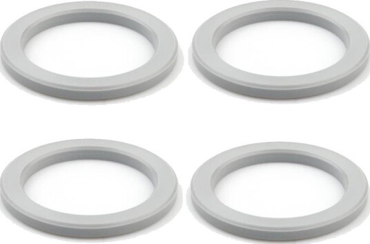 ALUTECHNIK 34179 Sentreringsring, felg