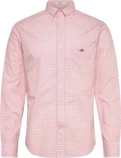 Gant | Reg Classic Poplin Check Shirt | S