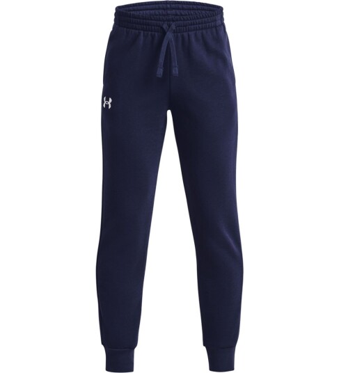 Under Armour Ua Rival Fleece Joggers - Navy - 152-158