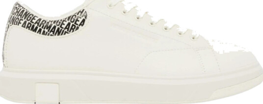 Armani Exchange Herre Sko Beige 41 EU,