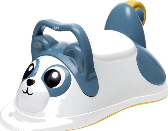 Chicco Panda 3-I-1 Gåbil - Fra 1 År