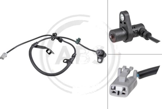 Sensor, ABS A.B.S. 32096 Sensor, ABS A.B.S. 32096