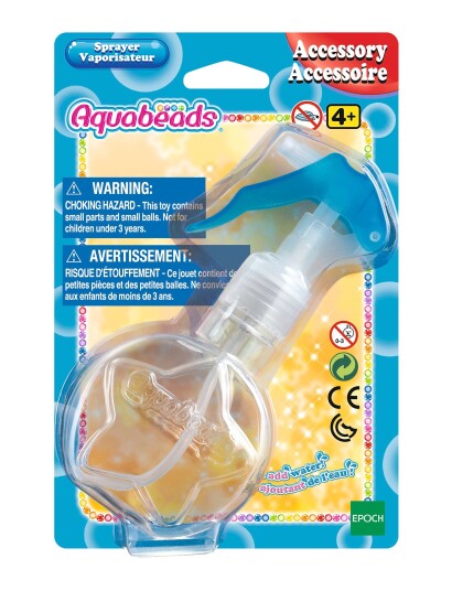 Aquabeads Sprayer - Multi/patterned - ONE SIZE Aquabeads Sprayer - Multi/patterned - ONE SIZE