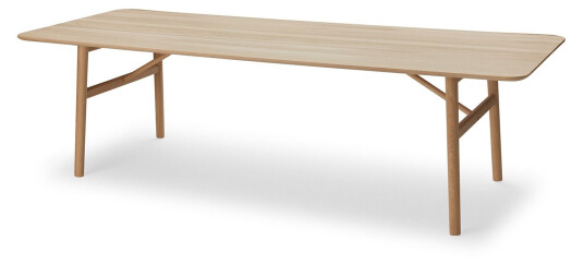 Skagerak Hven Spisebord 260 cm Ingen behandling Skagerak Hven Spisebord 260 cm Ingen behandling
