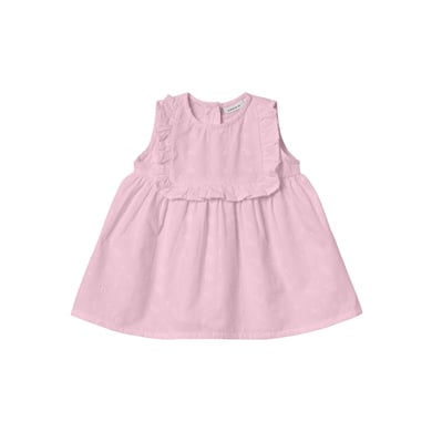 Name It Kjole Nbfdelana Parfait Pink