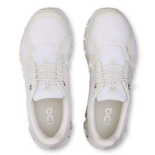 On Cloud 6 Dame White/White 36.5
