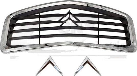 3RG 87259 Ventilasjonsgitter