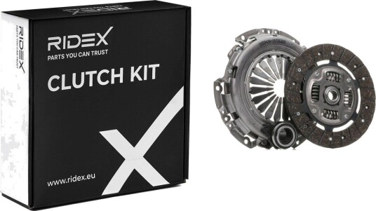 Clutchsett RIDEX 479C0751