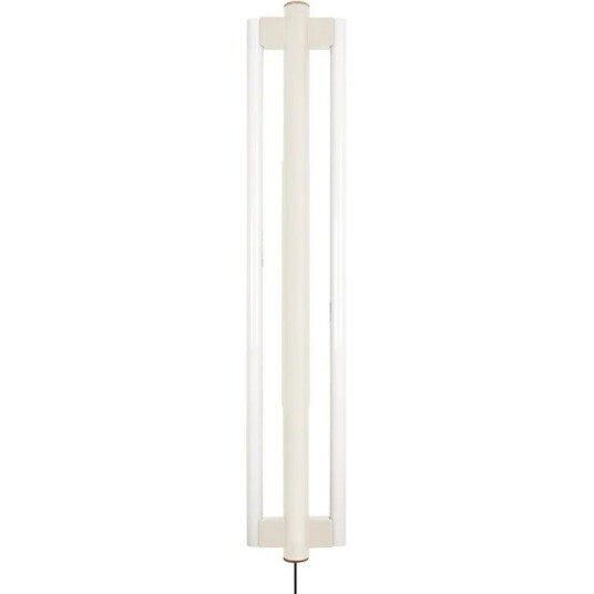 Frama Eiffel Vegglampe Dobbel 1000   Vegglamper Metall Cream   92142