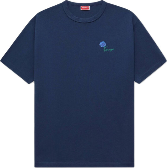 Kenzo Herre Topper Blå L, Kenzo Herre Topper Blå L,