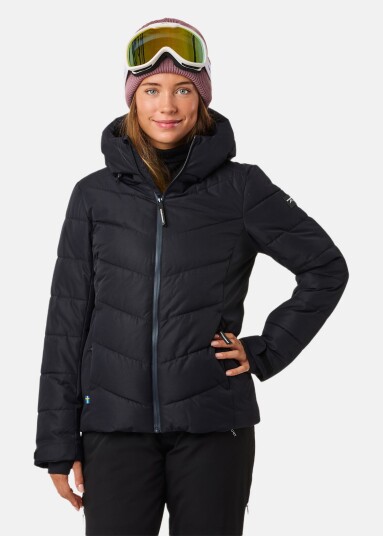 Cervinia Puffer Ski Jacket W