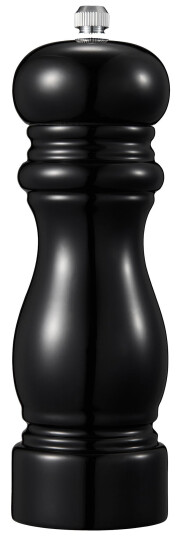 Dorre Karou salt-/pepperkvern 15 cm svart