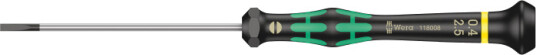 Wera 2035 Finmekaniker Sporskrutrekker 2,5x0,4x80mm