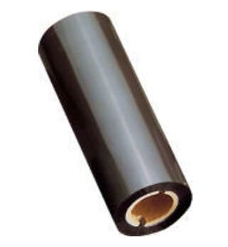 ZEBRA Wax/Resin Ribbon 84mmx74m  3.31inx242ft  3300 Standard 12mm  0.5in  core 12/box