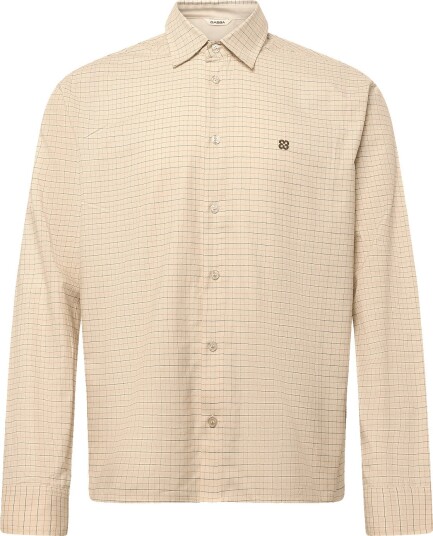 Gabba Gabjens Over Indie Ls Shirt LT. SAND M Gabba Gabjens Over Indie Ls Shirt LT. SAND M