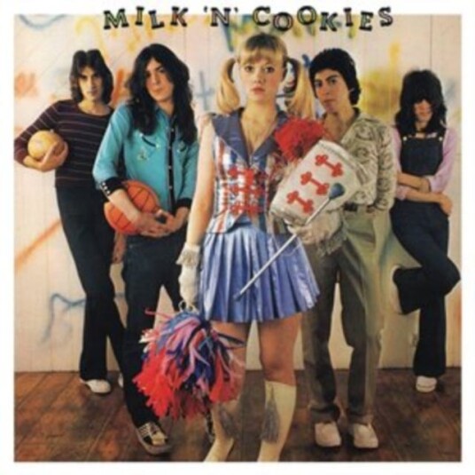 Milk 'N' Cookies Milk 'N' Cookies LP/Vinyl