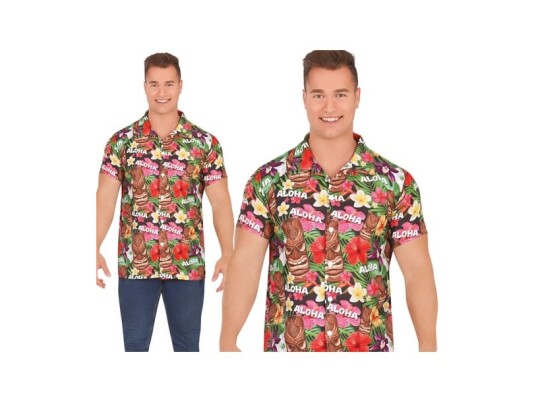 Fiesta Hawaiiskjorte Aloha Fiesta Hawaiiskjorte Aloha