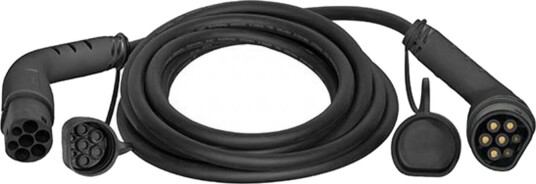 HELLA 8KE 358 255-041 Ladekabel, elbil