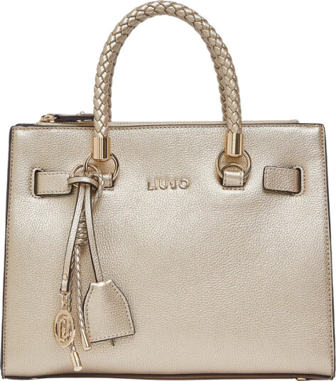 Liu Jo Dame Vesker Gul ONE SIZE,