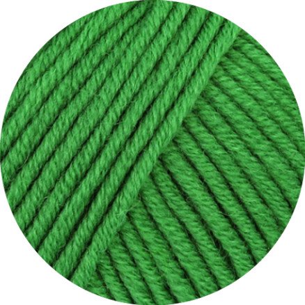Lana Grossa Cool Wool Superbig Uni Garn 26 Grønn
