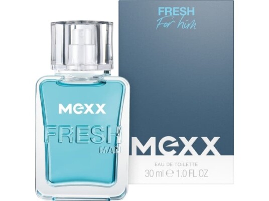 Mexx Fresh Men Eau De Toilette 30ml Mexx Fresh Men Eau De Toilette 30ml