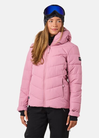 Cervinia Puffer Ski Jacket W