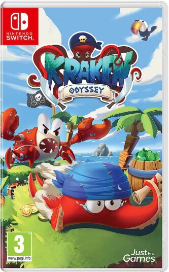 Kraken Odyssey