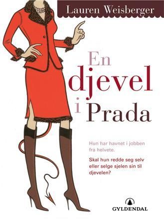 En djevel i Prada, Veldig pen bok / som ny