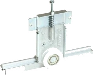 Wheel Dørtrykker Push 4416 10 Stk