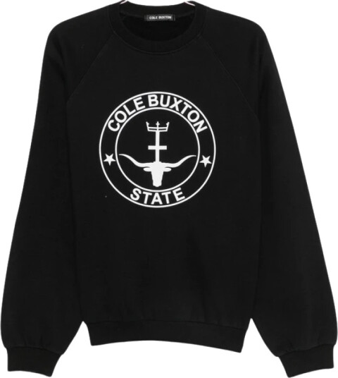 Cole Buxton Herre Gensere & Hettegensere Svart XL, Cole Buxton Herre Gensere & Hettegensere Svart XL,