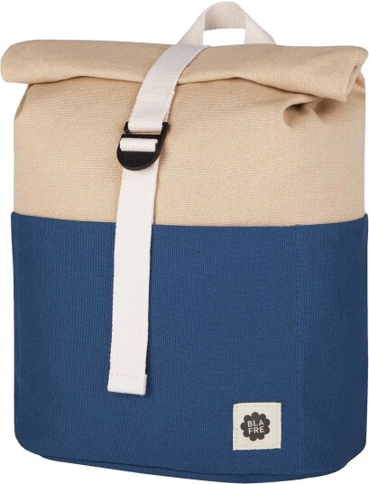 Blafre Ryggsekk 9,5L Navy/Beige Blafre Ryggsekk 9,5L Navy/Beige