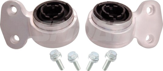 SPIDAN CHASSIS PARTS 411141 Feste styrestag