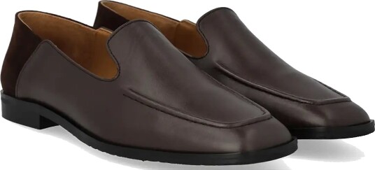 ANGULUS Loafer Brown 40