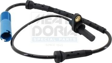 Sensor ABS MEAT & DORIA 901196