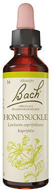 Bach Originale Blomsterremedier Dråper Ekte Kaprifol Bach Originale Blomsterremedier Dråper Ekte Kaprifol