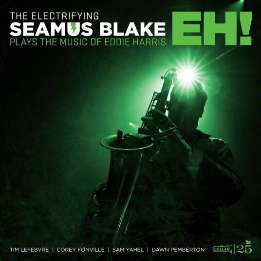 Electrifying Seamus Blake Eh Vinyl
