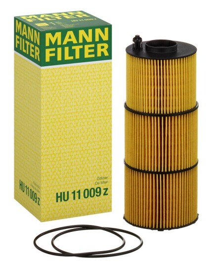 Oljefilter MANN FILTER HU 11 009 z Oljefilter MANN FILTER HU 11 009 z