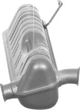 VEGAZ CS-121 Midtre lydpotte