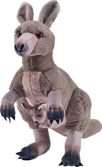 Wild Republic Artist Collection Kosedyr 38 cm Kenguru