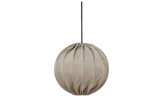 Pr Home ALVA Utelampe Beige 30 cm
