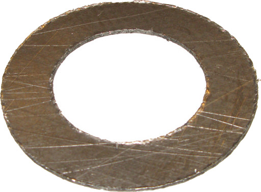 DN125 192 x 141 x 2,0 mm Høytrykkspakning
